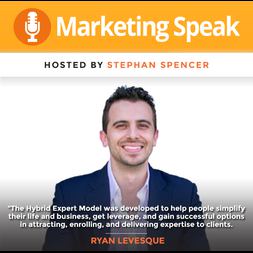 achieve leverage ryan levesque