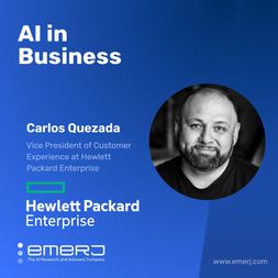 ai bb customer journey signals carlos quezada hewlett packard enterprises