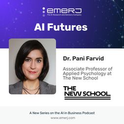 ai futures ai future intimacy professor pani farvid new school