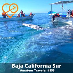 at baja california sur road trip mexico