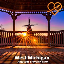 at travel to western michigan