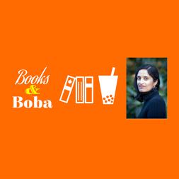 author chat w deepa varadarajan