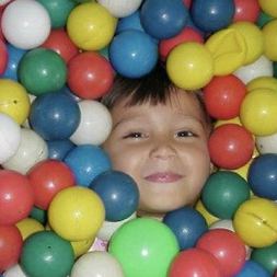 ball pit