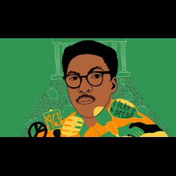 bayard rustin man behind march on washington