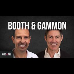 bitcoin debate jeff booth george gammon