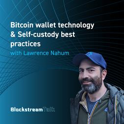 bitcoin wallet technology self custody best practices lawrence nahum