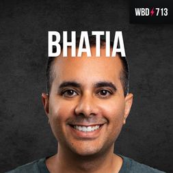 breaking global economy nik bhatia wbd