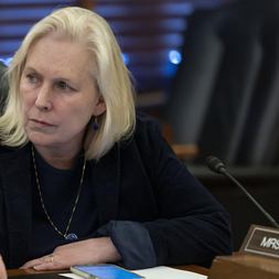 call your senator sen gillibrand on israel hamas war more