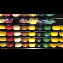case missing cheese racks