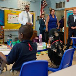 who should control schools