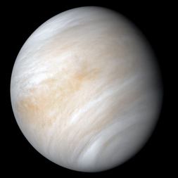 e earth venus express