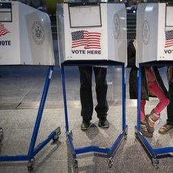 ny special election as bellwether