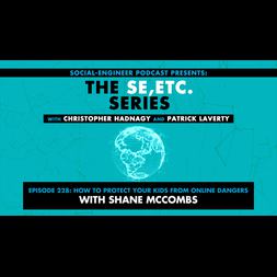 ep se etc series how to protect your kids from online dangers shane mccom