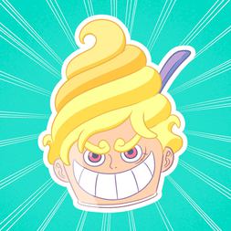 episode gum gum dole whip mike patten