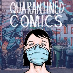 from potluckpod quarantined comics gene luen yangs american born chinese