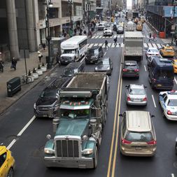 is nyc avoiding so called urban doom loop
