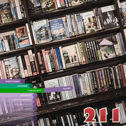 hitchhikers guide to books