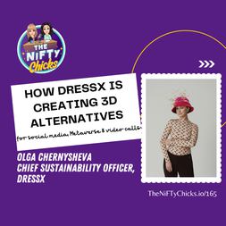 how dressx is creating d alternatives for social media metaverse video calls olga