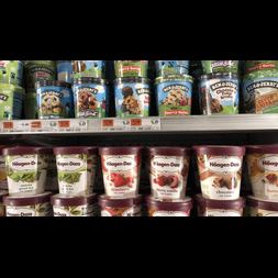 ice cream conspiracy