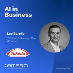 impact ai on drug target discovery healthcare leo