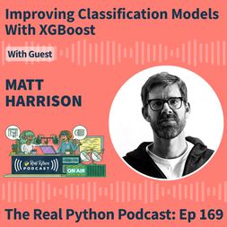 improving classification models xgboost