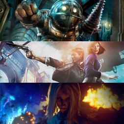 judas writing narrative in games bioshock creator ken levine