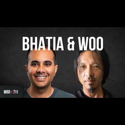 macroeconomics on chain data nik bhatia willy woo wbd live in sydney