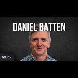 making bitcoin carbon negative daniel batten