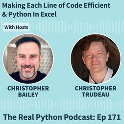 making each line code efficient python in excel