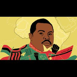 marcus garvey pan africanist