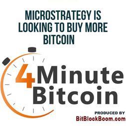 microstrategy is looking to buy more bitcoin