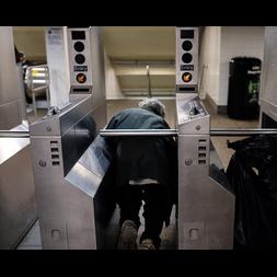 new fare evasion gates other transit news