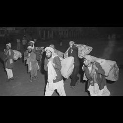 road to partition