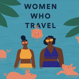sasheer zamata nicole byer on becoming perfect travel companions