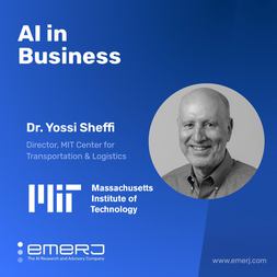 solving logistics challenges ai dr yossi sheffi mit
