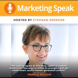 strategic content pamela wilson
