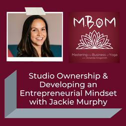studio ownership developing an mindset jackie murphy
