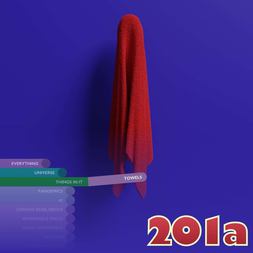 towel day