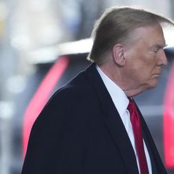 trumps second defamation trial