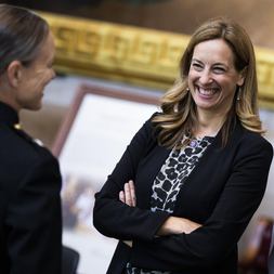 tuesday morning politics rep mikie sherrill