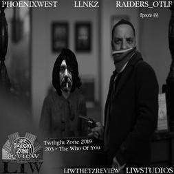 tz tz who you redux