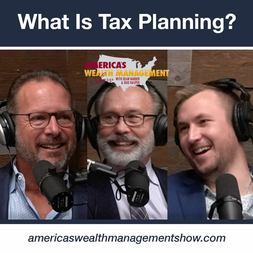 what is tax planning