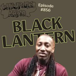 wr black lantern