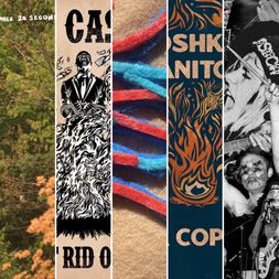wr favourite local albums