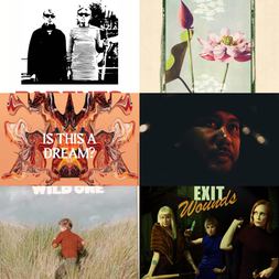 wr favourite local albums