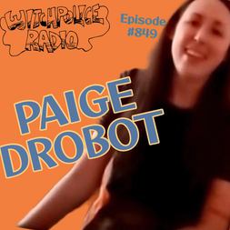 wr paige drobot