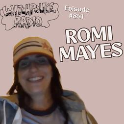 wr romi mayes