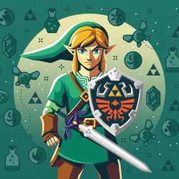 zelda beep to past